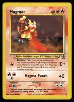 Magmar 44/53 - Wizards Black Star Promos (NM), Verzenden, Gebruikt