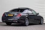 Mercedes-Benz S-Klasse 350d 4Matic Lang AMG, Leder Exclusief, Auto's, Mercedes-Benz, Automaat, 221 €/maand, Gebruikt, 2925 cc