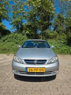 Daewoo Lacetti 1.8 HB 2004 Grijs(nieuwe APK), Lacetti, 4 cilinders, 1799 cc, 610 kg