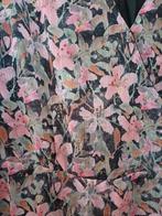 Smashed-lemon jurk romantische  zwart roze goud, Kleding | Dames, Jurken, Overige kleuren, Maat 42/44 (L), Nieuw, Ophalen of Verzenden