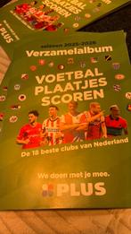 Voetbalplaatjes Plus 25/25, Verzamelen, Plus, Ophalen of Verzenden