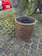 Houtbak van koper, Minder dan 3 m³, Ophalen