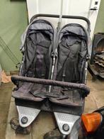 Kees kinderwagen duo tweeling wagen buggy, Ophalen, Gebruikt, Kinderwagen of Buggy