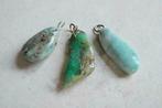 Chrysopraas hanger, N.v.t., N.v.t., Nieuw, Ophalen of Verzenden