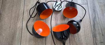 hanglamp 5 kelken beschikbaar voor biedingen