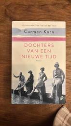 Carmen Korn - Dochters van een nieuwe tijd, Ophalen of Verzenden, Zo goed als nieuw, Carmen Korn