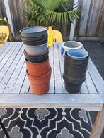 50 stekpotjes samen 1,50, Tuin en Terras, Ophalen, Zo goed als nieuw