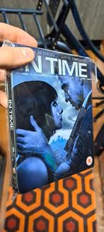 In time UK Steelbook, Cd's en Dvd's, Ophalen of Verzenden, Zo goed als nieuw