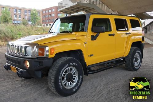 Hummer H3 3.5 Executive (124913 mijl), Auto's, Hummer, Bedrijf, H3, Airbags, Airconditioning, Centrale vergrendeling, Elektrische ramen