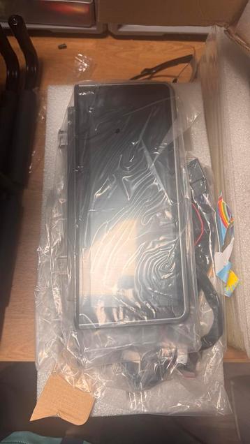 BMW X1 Multimedia scherm Android GPS Head Unit E84 2009-2015 beschikbaar voor biedingen