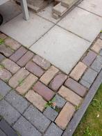 50x50 en 40x60, Tuin en Terras, Tegels en Klinkers, Ophalen, Gebruikt, Klinkers, 10 m² of meer