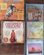 Meerdere Country cd's 2 verzamelboxen en enkele losse CD's, Ophalen of Verzenden, Zo goed als nieuw, Boxset
