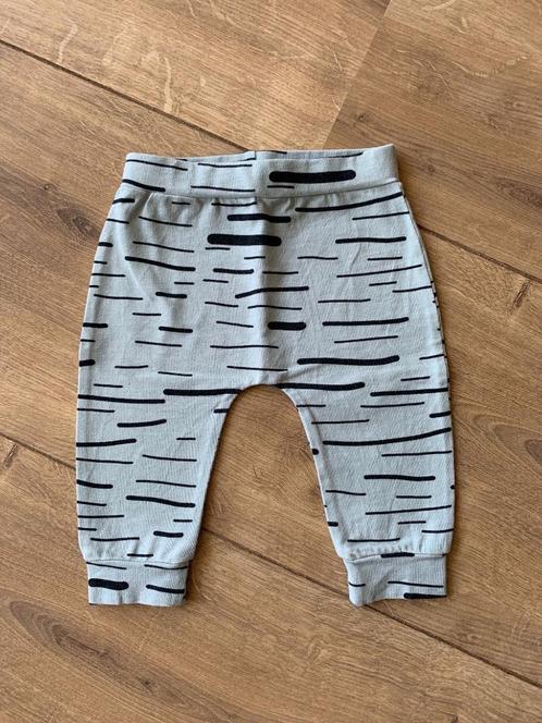 Z.g.a.n. Handgemaakt, handmade, harembroekje, maat 56, Kinderen en Baby's, Babykleding | Maat 56, Zo goed als nieuw, Jongetje of Meisje