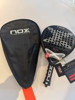 NOX AT10 Genius 18K Xtreme 2026 Agustin Tapia - Nieuw, Ophalen of Verzenden, Nieuw, Padelracket