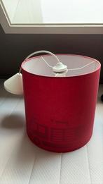 Hanglamp brandweer kinderkamer, Kinderen en Baby's, Kinderkamer | Inrichting en Decoratie, Ophalen, Gebruikt, Lamp
