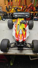 Te koop super grote carson, Hobby en Vrije tijd, Modelbouw | Radiografisch | Auto's, Gebruikt, Ophalen of Verzenden, Auto onroad