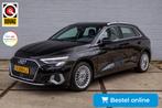 Audi A3 Sportback 45 TFSI e S edition Competition, Auto's, Audi, Gebruikt, Euro 6, Zwart, Grijs
