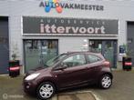 Ford Ka 1.2 Titanium, Auto's, Voorwielaandrijving, Stof, Gebruikt, 4 stoelen