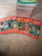 Suske en Wiske 64 exemplaren, Meerdere comics, Gelezen, Ophalen, Europa