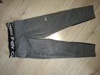 Nike pro capri legging maat S, Ophalen of Verzenden, Zo goed als nieuw, Zwart, Fitness of Aerobics