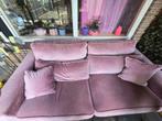 Gratis roze sofa, Ophalen, Zo goed als nieuw