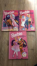 3 leuke Barbie leesboeken samen €5,00, Ophalen of Verzenden, Gelezen