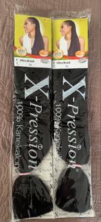 X-pression kleur nummer 33, Ophalen of Verzenden, Nieuw, Pruik of Haarverlenging