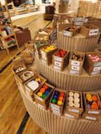 Prachtig ronde winkel displays | 2 Stuks, Ophalen