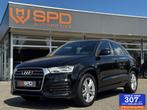 Audi Q3 1.4 TFSI CoD 150PK S-Line S-tronic| Bi Xenon| 18'' |, 1380 kg, 4 cilinders, 150 pk, Leder en Stof