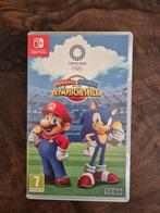 Mario & Sonic Olympische spelen Tokio, Spelcomputers en Games, Games | Nintendo Switch, Ophalen of Verzenden, Zo goed als nieuw