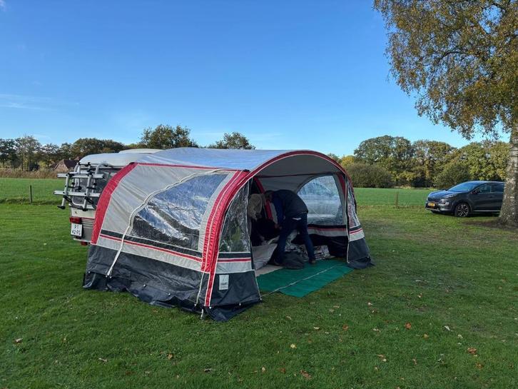 OPRUIMING: Voortenten en Luifels vele voor Eriba, Caravans en Kamperen, Voortenten en Luifels, Gebruikt, Ophalen