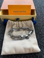 Louis vuitton armband, Sieraden, Tassen en Uiterlijk, Nieuw, Met strass, Ophalen of Verzenden, Zilver