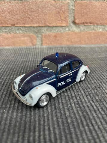 1:43 VW KEVER POLICE beschikbaar voor biedingen
