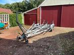 Boottrailer, Watersport en Boten, Boottrailers, Ophalen, Gebruikt, 1500 tot 3000 kg, 6 tot 9 meter