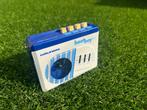 Grundig Beat Boy 140 cassette speler met 3-band equalizer, Ophalen of Verzenden, Walkman