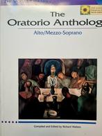 Oratorio Anthologie - Alto/Mezzo-sopraan - Nieuwstaat, Zang, Klassiek, Ophalen of Verzenden, Zo goed als nieuw