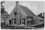 Schiermonnikoog eilander huisje oude ansichtkaart (B2303 ), Ophalen of Verzenden, Gelopen