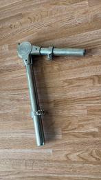 korte tom arm / tomhouder / voor drumstel en percussie, Ophalen of Verzenden, Zo goed als nieuw, Overige soorten
