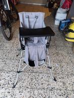 Camping/reis kinderstoel, Ophalen, Inklapstoel, Gordel(s)