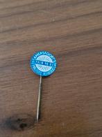 Sp 1213 Amersfoort's Alphen a/d Rijn Speldje, Verzamelen, Ophalen of Verzenden, Gebruikt, Overige onderwerpen, Speldje of Pin