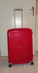 Koffer Samsonite 69x49x29 cm met Tsa-Slot en vier wielen, 60 tot 70 cm, Hard kunststof, 45 tot 55 cm, Ophalen of Verzenden
