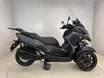 Yamaha TRICITY 300 (bj 2024), Scooter, Bedrijf