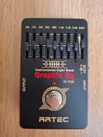 Arctec Graphic EQ met gain, Ophalen of Verzenden, Zo goed als nieuw