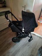 Bugaboo Cameleon 3 - Zwart, Kinderen en Baby's, Kinderwagens en Combinaties, Kinderwagen, Gebruikt, Bugaboo, Verstelbare duwstang