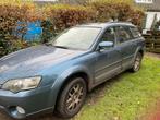 Subaru 2004 Blauw, Auto's, Subaru, 13 km/l, Blauw, 2457 cc, Stationwagon