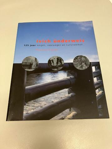 Ivich underweis 125 wegen vaarwegen en kunstwerken Fryslan beschikbaar voor biedingen