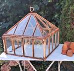 Victoriaanse tuincloche, Antiek en Kunst, Ophalen of Verzenden