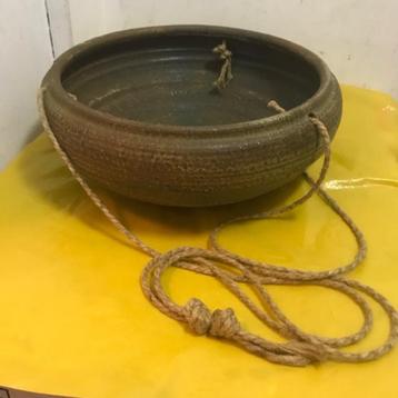 Mobach keramieke mooie plantenhanger beschikbaar voor biedingen