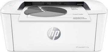 HP LaserJet M110we printer beschikbaar voor biedingen