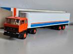 Lion car Daf 2800 ronde eurotrailer witte trailer ovp, Ophalen of Verzenden, Zo goed als nieuw, Bus of Vrachtwagen, Lion Toys
